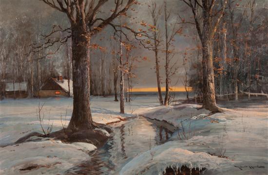 Robert William Wood American
