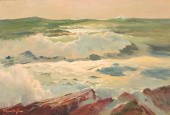 ROBERT WILLIAM WOOD, (AMERICAN