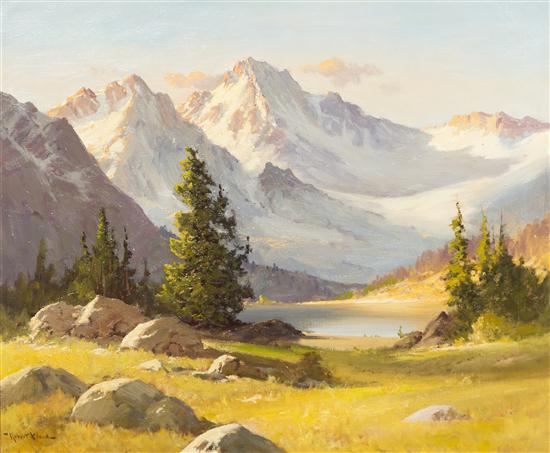 * Robert William Wood