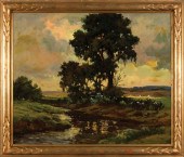 ROBERT WILLIAM WOOD (AMERICAN/
