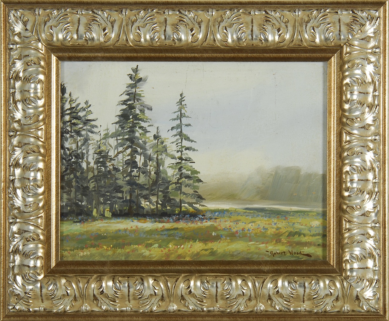 ROBERT WILLIAM WOODAmerican
