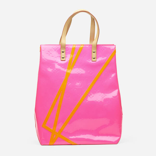 Robert Wilson. Houston handbag.