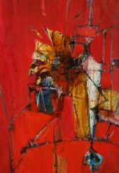ROBERT WOGENSKY (French b. 191