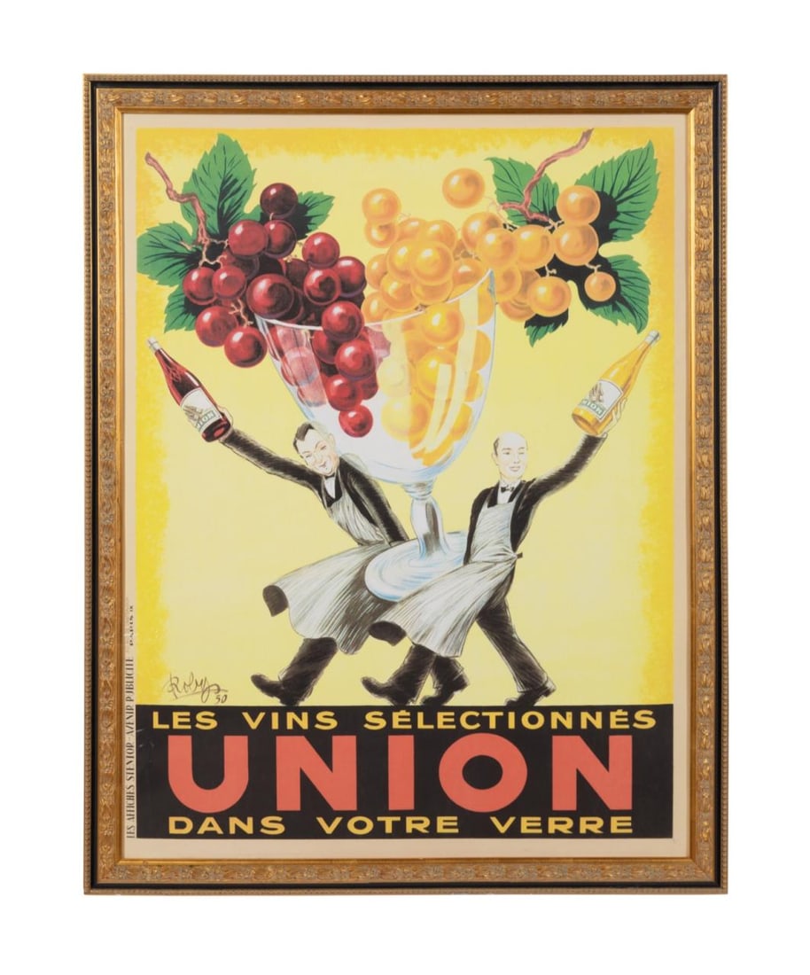 ROBERT WOLFF-ROBY'S UNION WINE