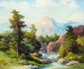 ROBERT WOOD (1889 - 1979), THE