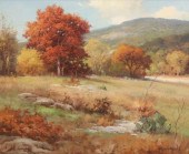 ROBERT WOOD (1889-1979) 'A TEX