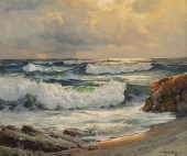 ROBERT WOOD (1889-1979), ATMOS