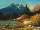 ROBERT WOOD (1889-1979), "GRAN