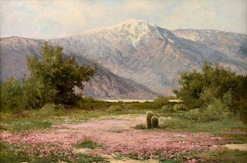 ROBERT WOOD (AMERICAN/TEXAS