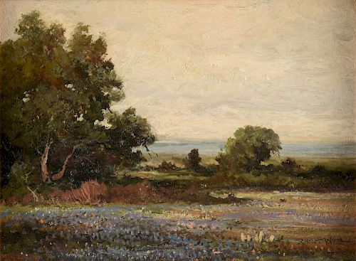 ROBERT WOOD (AMERICAN/TEXAS