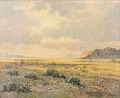ROBERT WOOD NEW MEXICO LANDSCA