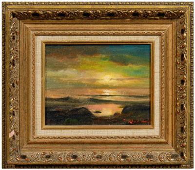 Robert Wood painting (Robert