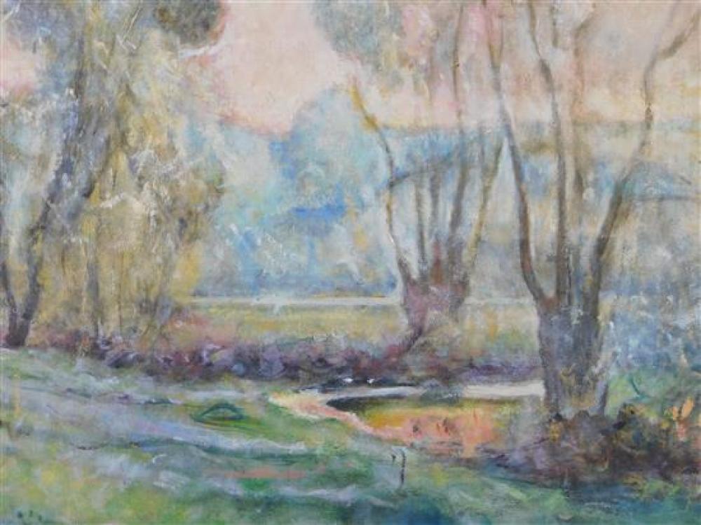 ROBERT WOODBERRY (AMERICAN, B.