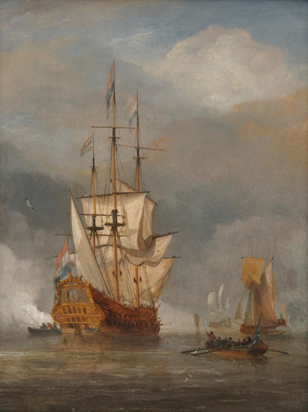 ROBERT WOODCOCK, (ENGLISH,
