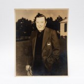 ROBERT WOODRUFF IN AUGUSTA NAT