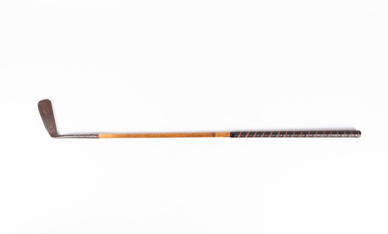 ROBERT WOODRUFF'S GOLF CLUB, WOODEN