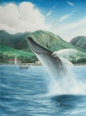 ROBERT WYLAND (B. 1956): BREAC