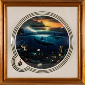 ROBERT WYLAND (B. 1956): DOLPH