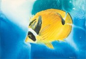 ROBERT WYLAND (B. 1956): FISHR