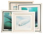 ROBERT WYLAND (B. 1956): FOUR