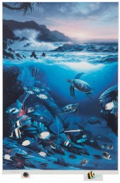ROBERT WYLAND (B. 1956, LAGUNA