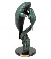 ROBERT WYLAND (B. 1956): MANAT