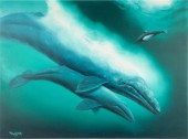 ROBERT WYLAND (B. 1956): THREE