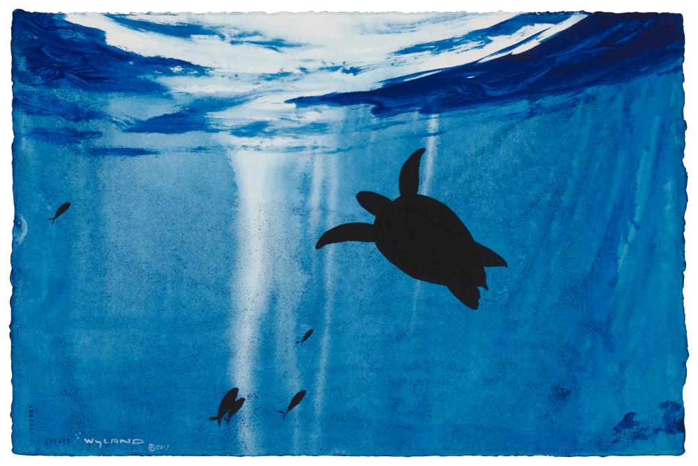 ROBERT WYLAND (B. 1956),