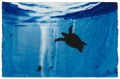ROBERT WYLAND (B. 1956), "TURT