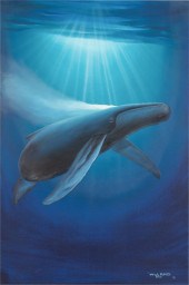 ROBERT WYLAND, (B. 1956): WHAL