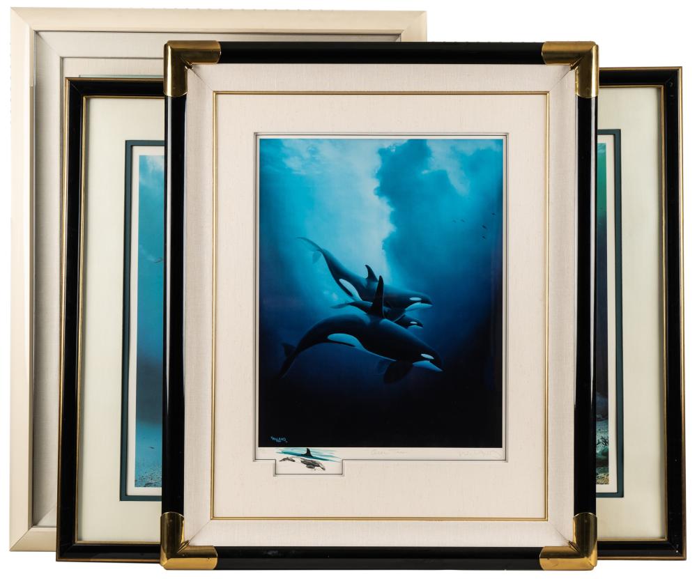 ROBERT WYLAND (B.1956): FOUR