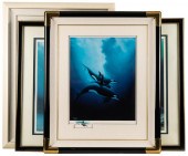 ROBERT WYLAND (B.1956): FOUR A