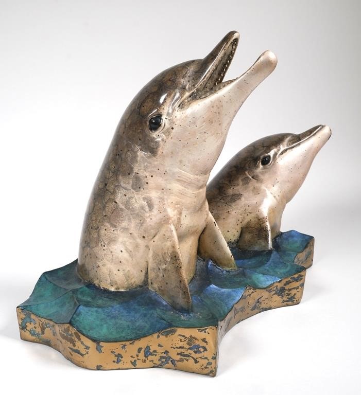 ROBERT WYLAND, BRONZE
