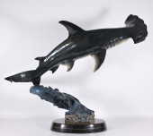 ROBERT WYLAND "HAMMERHEAD SHAR