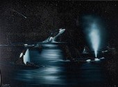ROBERT WYLAND "ORCA'S STARRY N