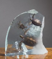 ROBERT WYLAND SCULPTUREROBERT