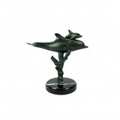 ROBERT WYLAND STYLE BRONZE SCU