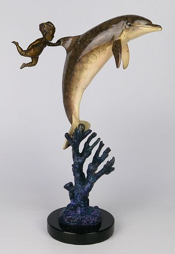 ROBERT WYLAND (USA B1956) BOY &