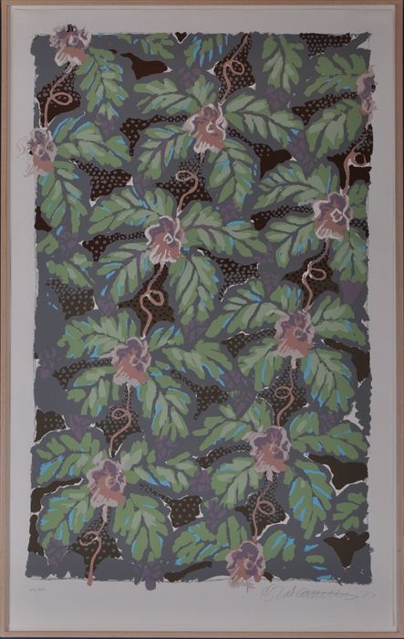 ROBERT ZAKANITCH (b. 1935):