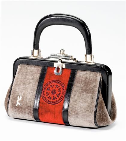 Roberta de Camerino Bagonghi bag