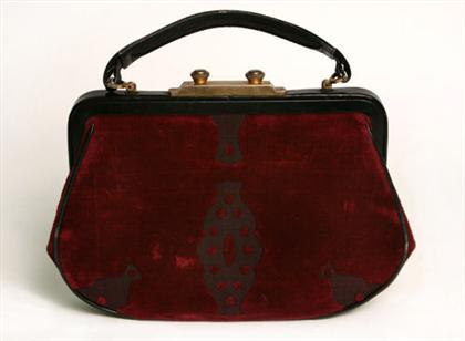 Roberta di Camerino red velvet