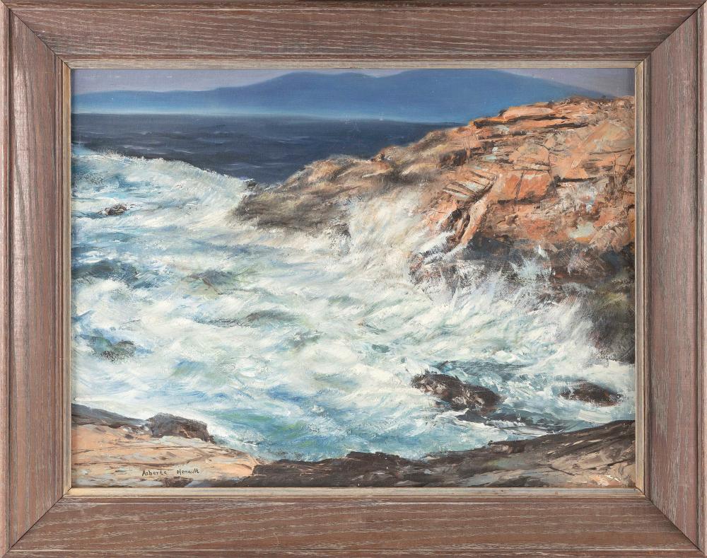 ROBERTA HENAULT (AMERICA,