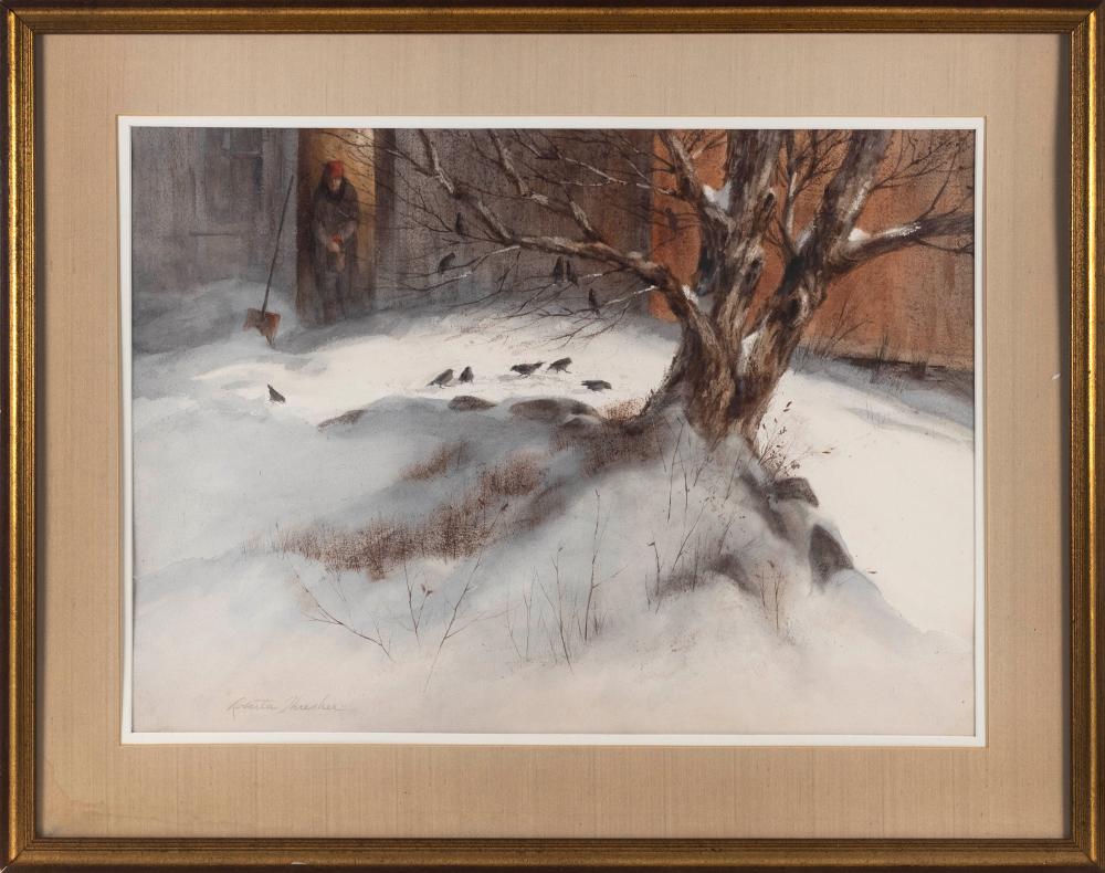 ROBERTA THRESHER (MASSACHUSETTS,