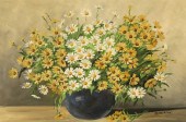 ROBERTIN, STILL LIFE PAINTING