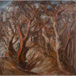 Roberto Barni (Italian, b. 1939)