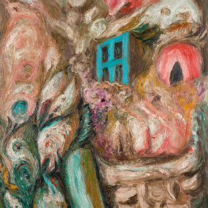 Roberto Barni (Italian, b. 1939)