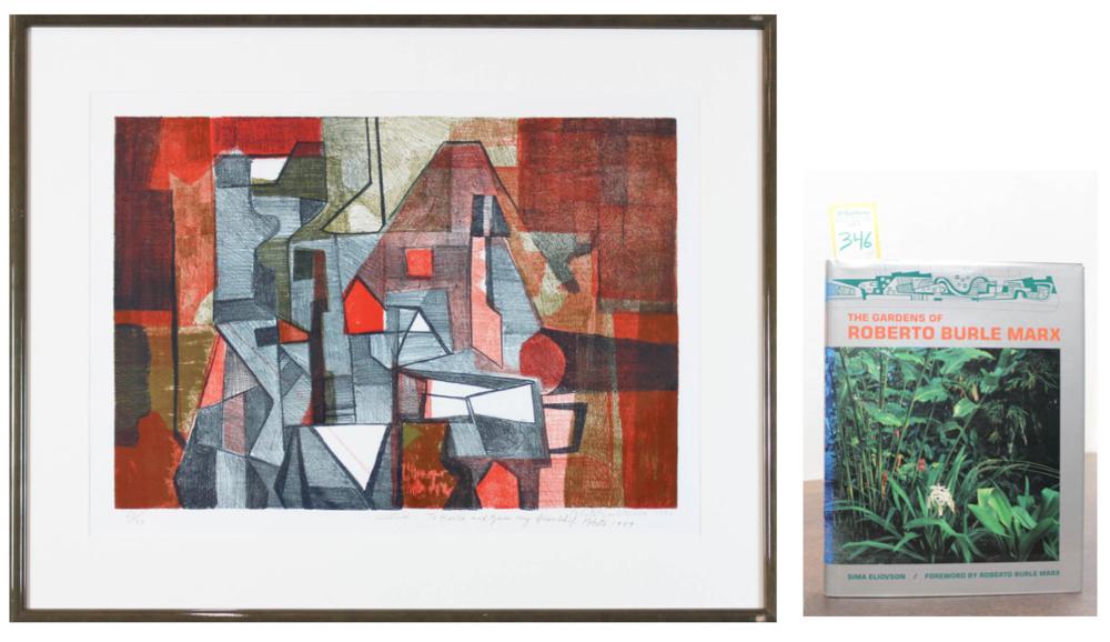ROBERTO BURLE MARX (BRAZIL,