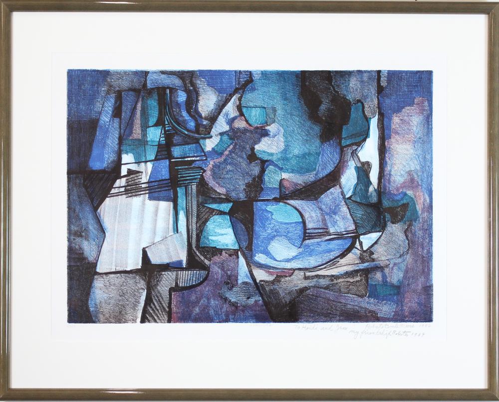 ROBERTO BURLE MARX (BRAZIL,