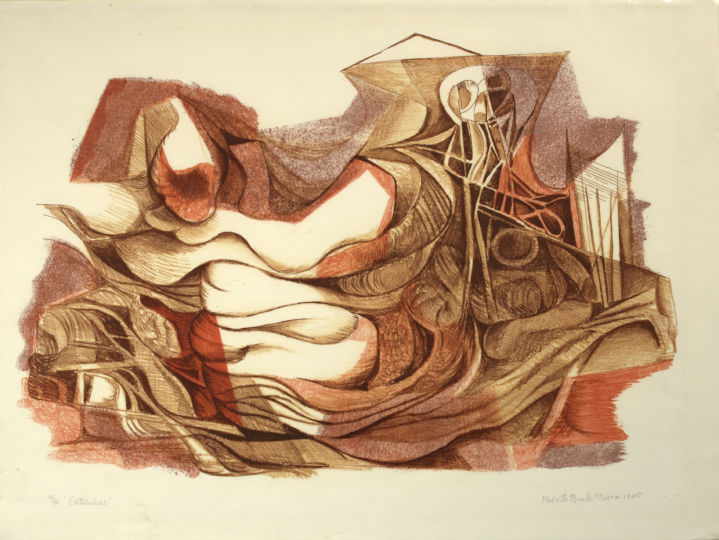 Roberto Burle Marx (Brazilian,