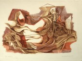 Roberto Burle Marx (Brazilian,